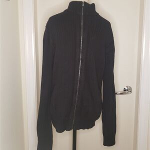 Calvin Klein Men's sweater jacket